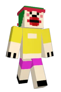 kkoma9606 Minecraft avatar full body