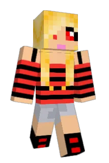 kkomishin Minecraft avatar full body