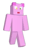 kkomom Minecraft avatar full body