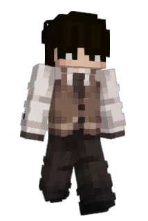 kkong1438 Minecraft avatar full body