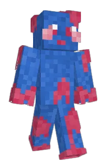 kkongja Minecraft avatar full body
