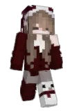 kkongsuni Minecraft avatar full body