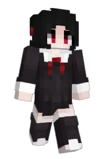 kkonotorii Minecraft avatar full body