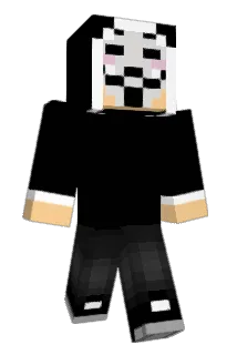 kkooxzz Minecraft avatar full body