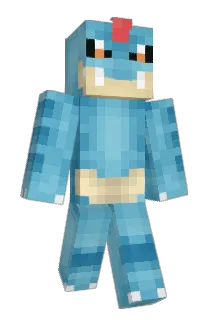 kkoshi1 Minecraft avatar full body