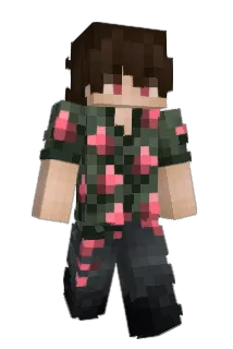 kkost3a Minecraft avatar full body