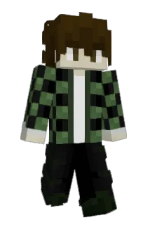 kkostas10 Minecraft avatar full body