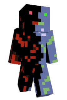 kkotko Minecraft avatar full body