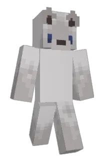 kkpeaches Minecraft avatar full body