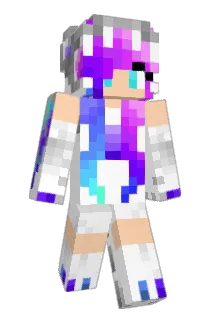 kkreiner Minecraft avatar full body