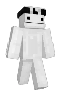 kkrex Minecraft avatar full body