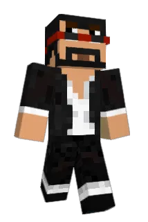 kkrock1998 Minecraft avatar full body