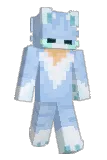 kkrystekk Minecraft avatar full body