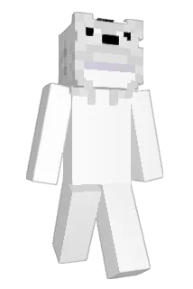 kkrystekk Minecraft avatar full body