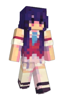 kksagittarius Minecraft avatar full body