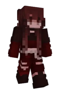 kkssmmee Minecraft avatar full body