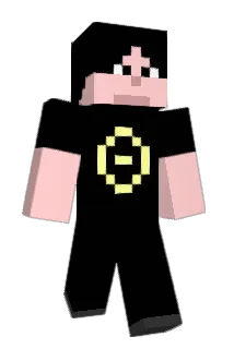 kksso Minecraft avatar full body