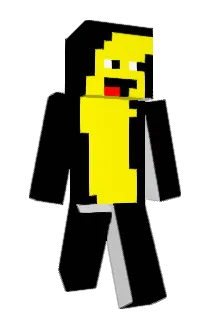 kkswa Minecraft avatar full body