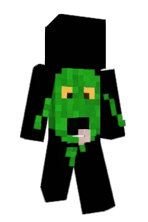 kktheman8591 Minecraft avatar full body
