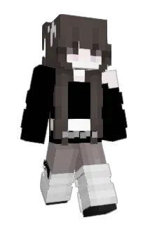 kktizzy Minecraft avatar full body
