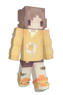 kktt414 Minecraft avatar full body
