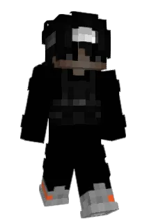 kkuba101 Minecraft avatar full body