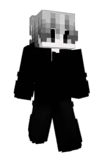 kkudo_ Minecraft avatar full body