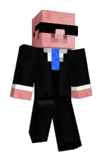 kkung123 Minecraft avatar full body
