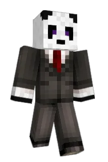 kkunkler Minecraft avatar full body