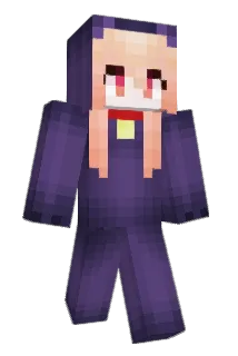 kkuraa Minecraft avatar full body