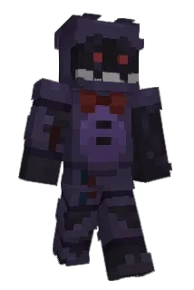 kkvst Minecraft avatar full body