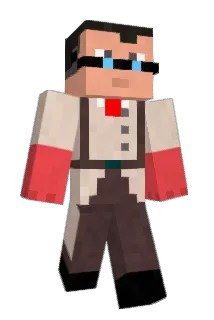 kkwalker1 Minecraft avatar full body