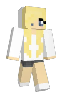 kkwalton Minecraft avatar full body