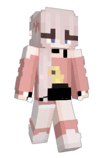 kkyeo Minecraft avatar full body