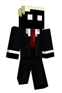 kkyle456 Minecraft avatar full body