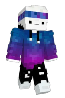 kl1mpyy Minecraft avatar full body