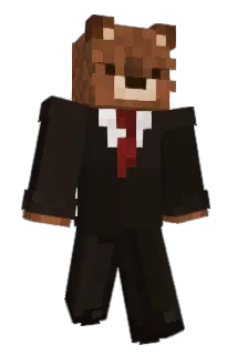 kl1xzz Minecraft avatar full body