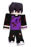 kl4hn Minecraft avatar full body