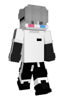 kl4pa Minecraft avatar full body
