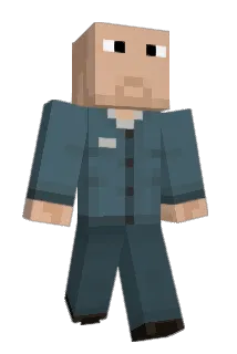 kla862 Minecraft avatar full body