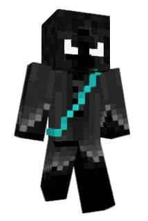 klaas_lucasMLG Minecraft avatar full body