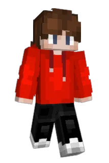 klaasnanne2011 Minecraft avatar full body