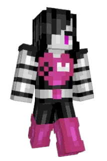 klaekale Minecraft avatar full body