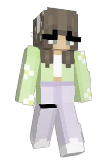 klaesc Minecraft avatar full body