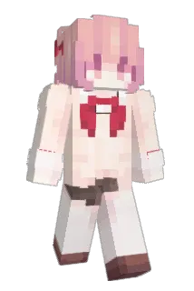 klahas Minecraft avatar full body