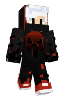 klaick Minecraft avatar full body