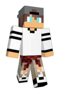 klaidas_23 Minecraft avatar full body