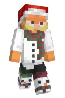 klakier1983 Minecraft avatar full body
