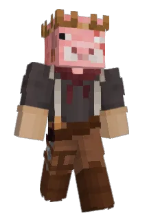 klakier_104 Minecraft avatar full body