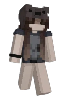 klamia Minecraft avatar full body